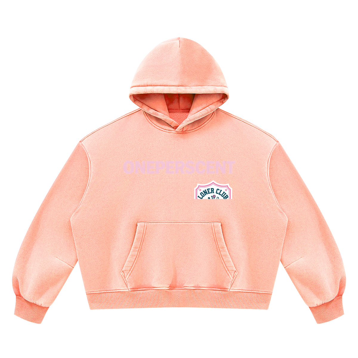 LONER CLUB HOODIE
