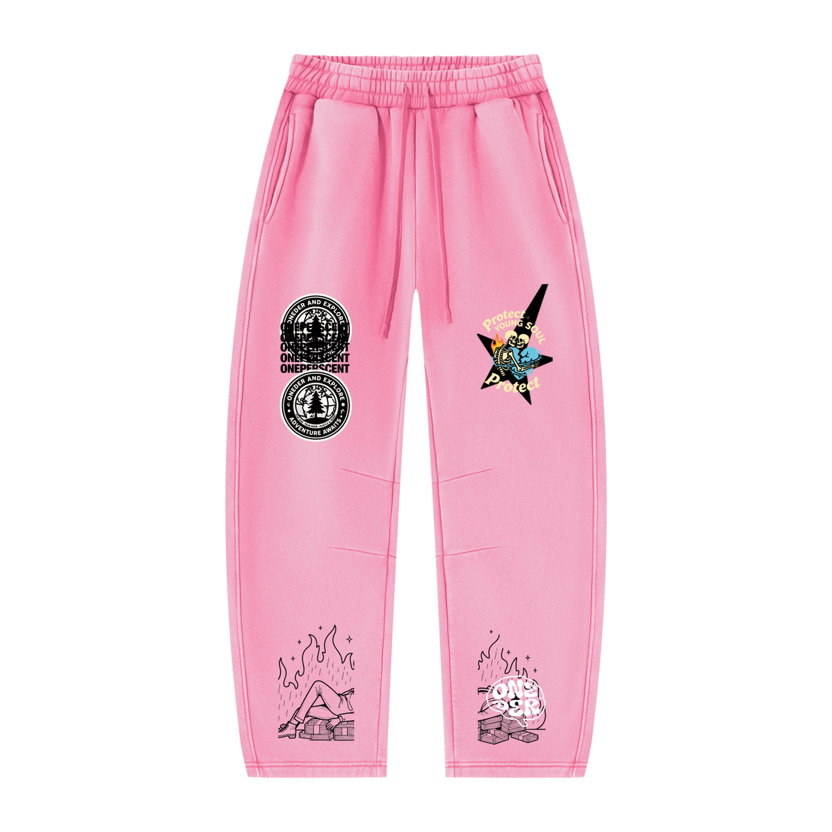 LAY AND ONEDER SWEATS