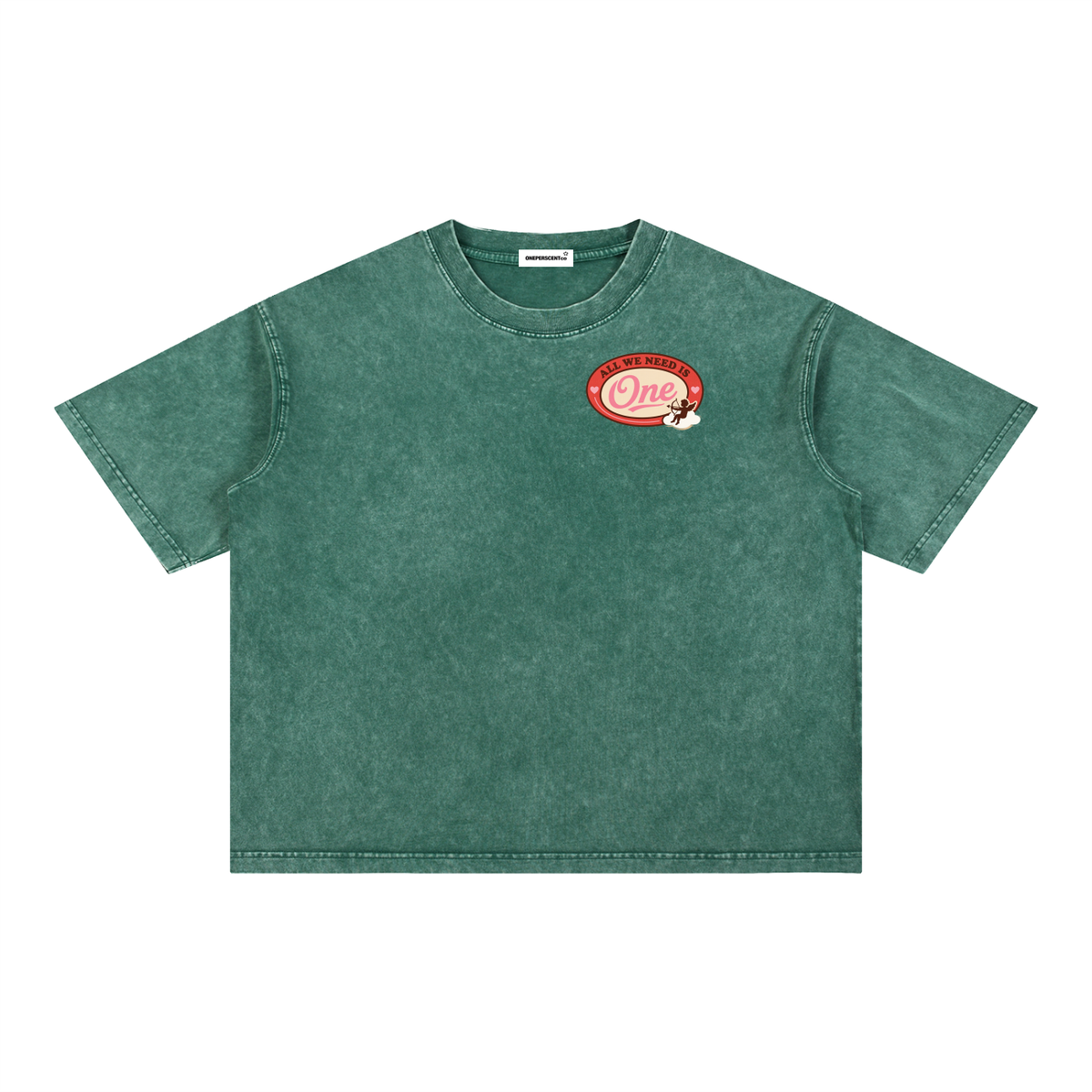 ALL WE NEED TEE