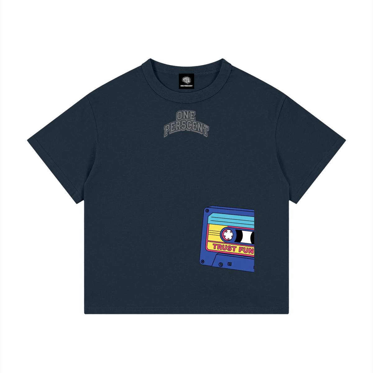 "TRUST FUN BABY" TEE [KID$ R 'ONE]