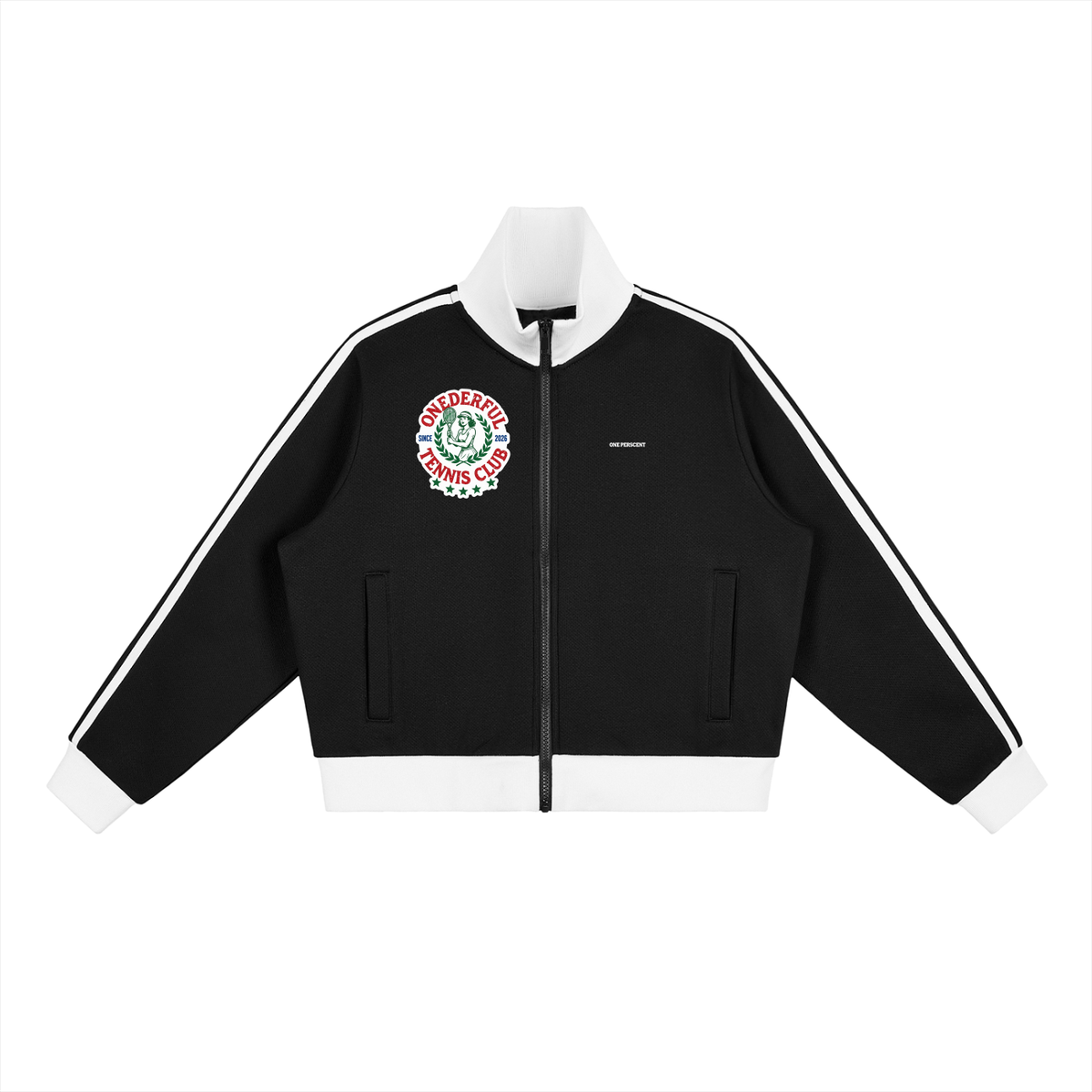 ONE TRACK JACKET