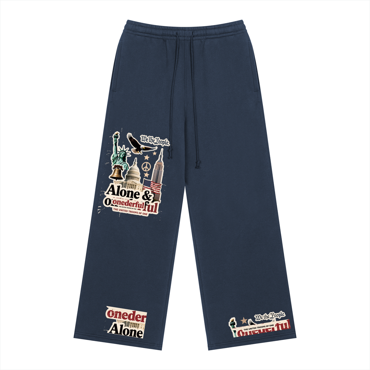 UNITED TROOPS SWEATS
