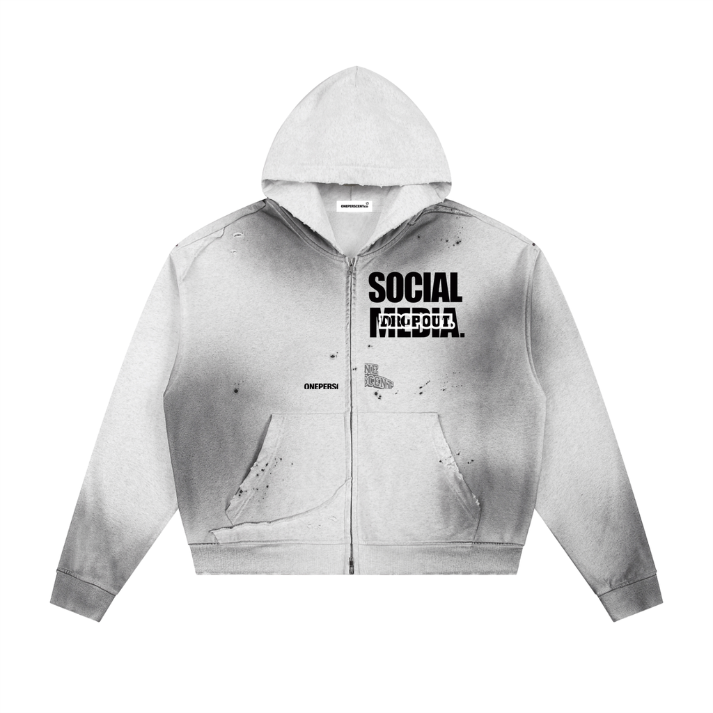 SOCIAL MEDIA DROPOUT