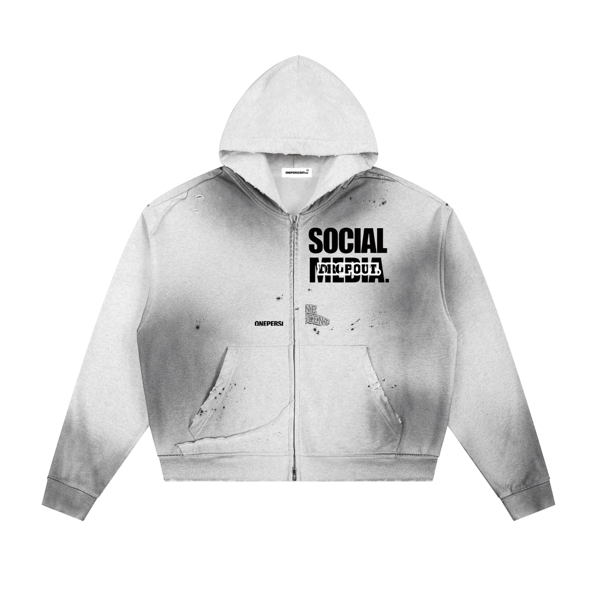 SOCIAL MEDIA DROPOUT