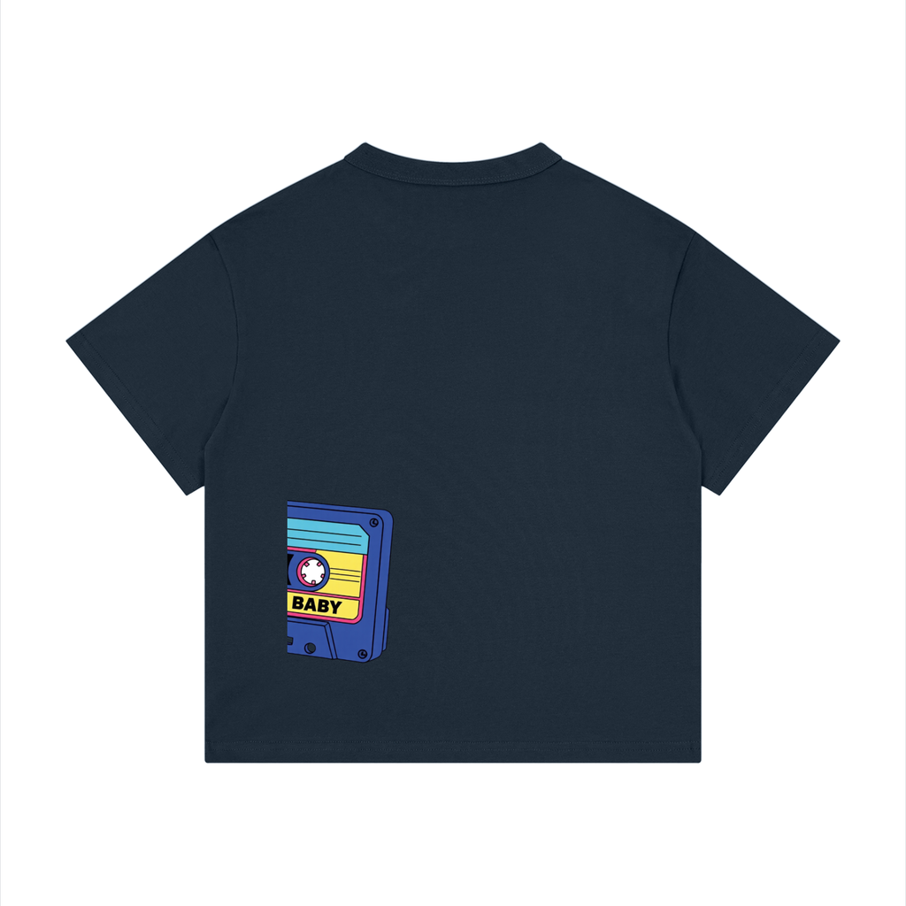 "TRUST FUN BABY" TEE [KID$ R 'ONE]