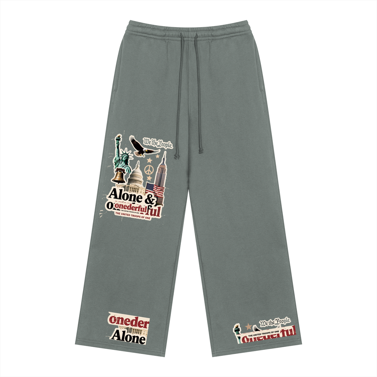 UNITED TROOPS SWEATS
