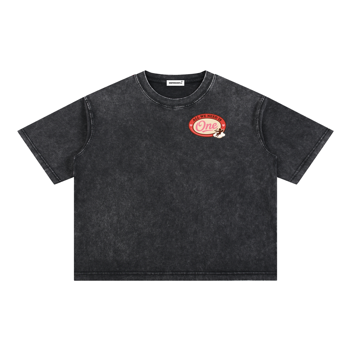 ALL WE NEED TEE