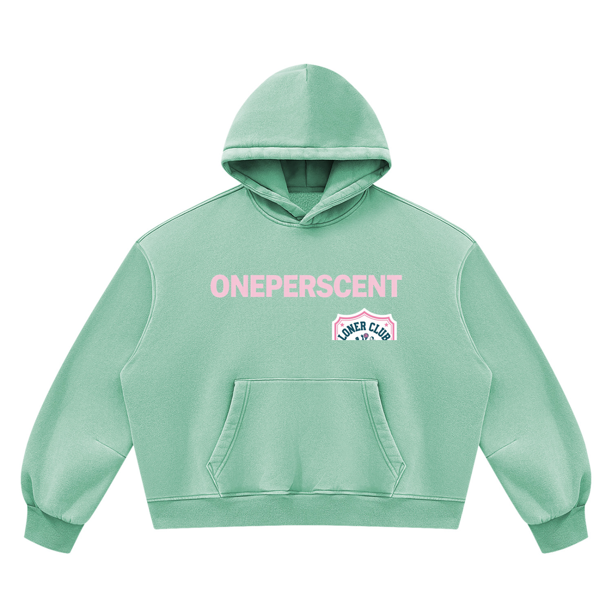 LONER CLUB HOODIE
