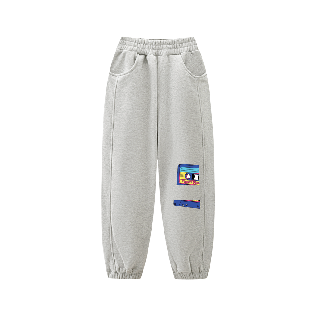 "TRUST FUN BABY" SWEATS [KID$ R 'ONE]