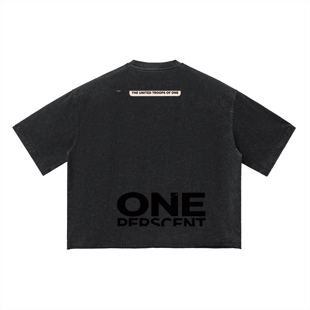 BOX FIT ONEDER TEE