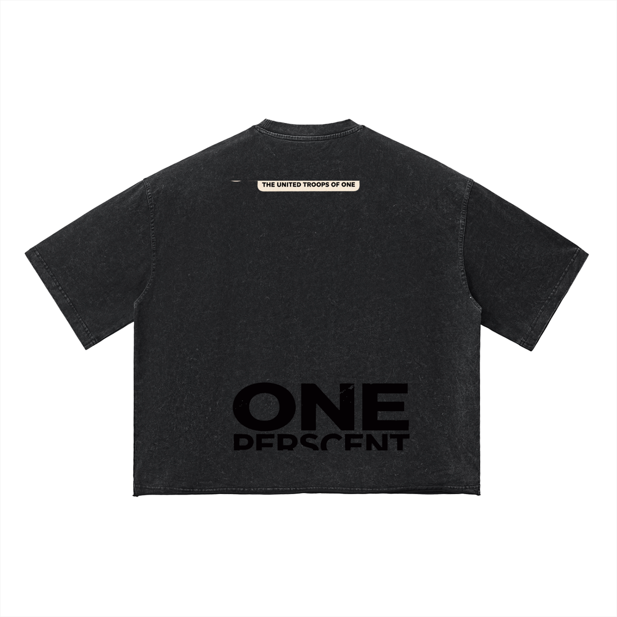 BOX FIT ONEDER TEE