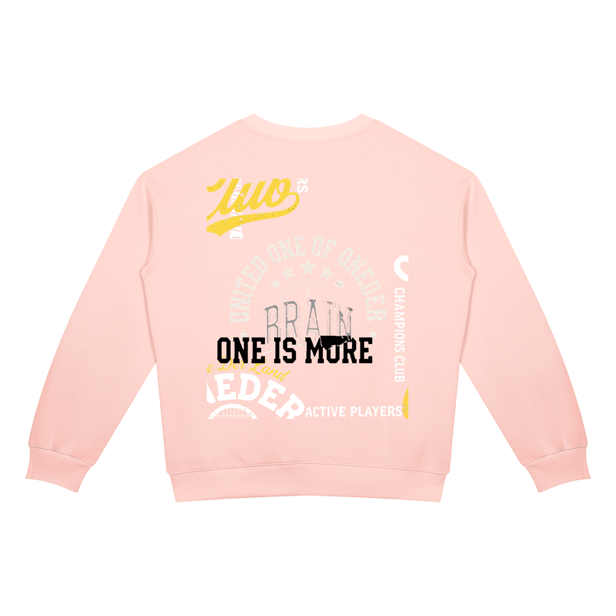 ONEDER CLUB CREW NECK