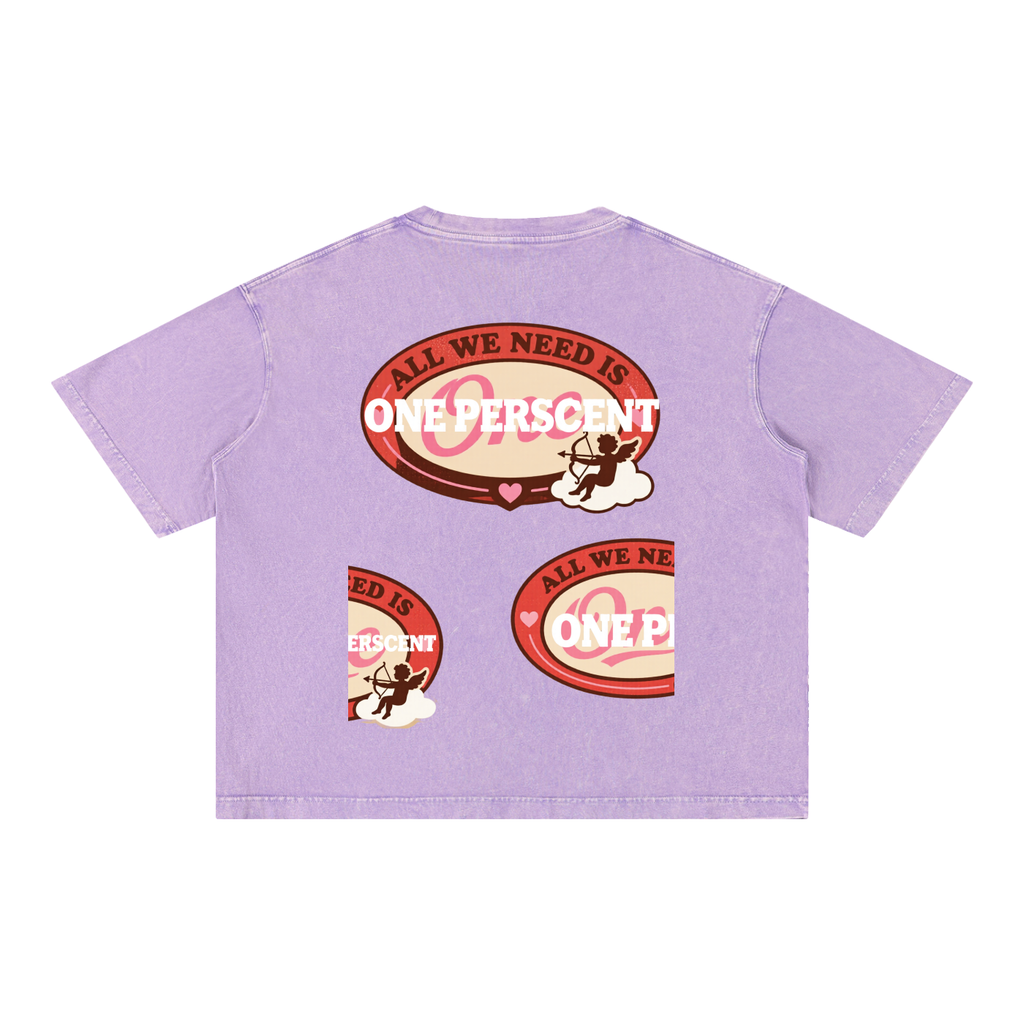 ALL WE NEED TEE