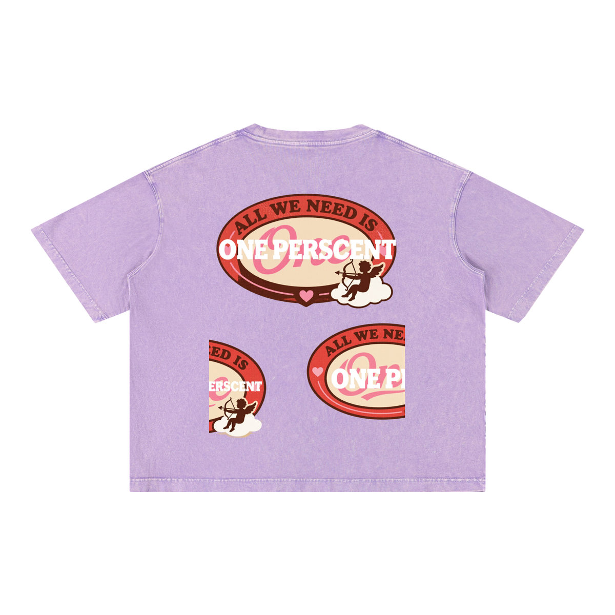 ALL WE NEED TEE