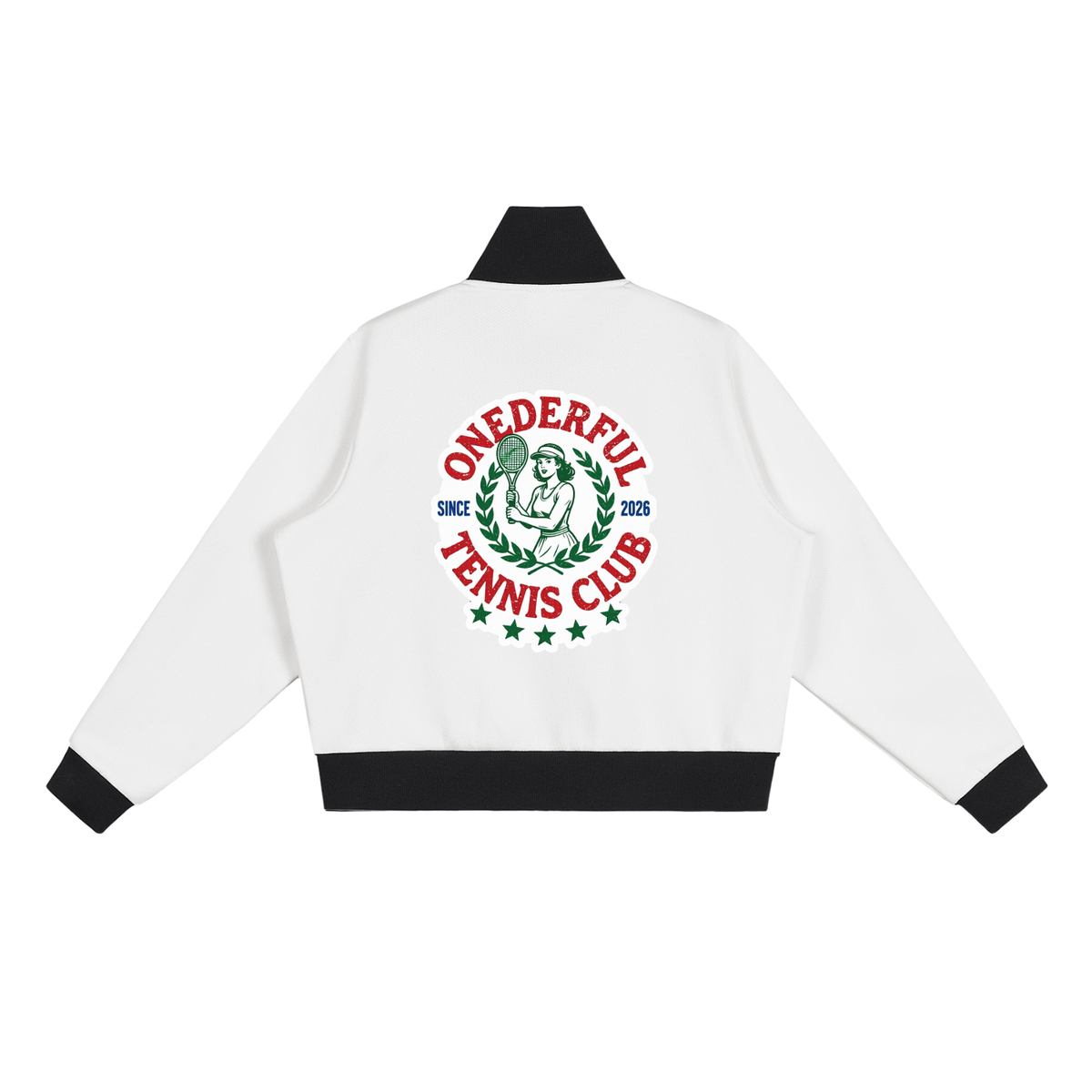 ONE TRACK JACKET