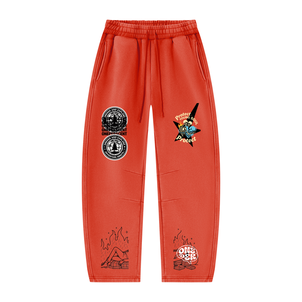 LAY AND ONEDER SWEATS