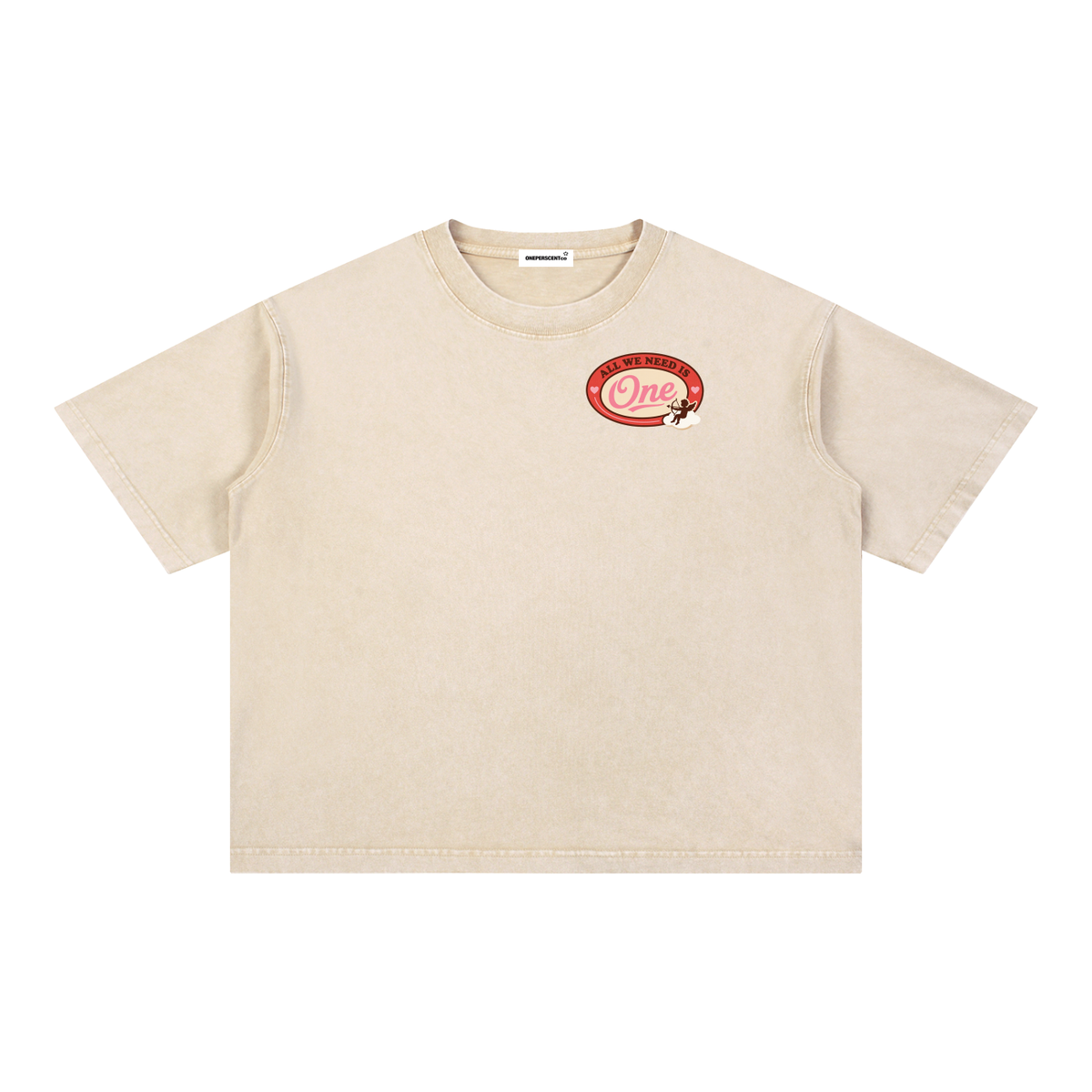 ALL WE NEED TEE