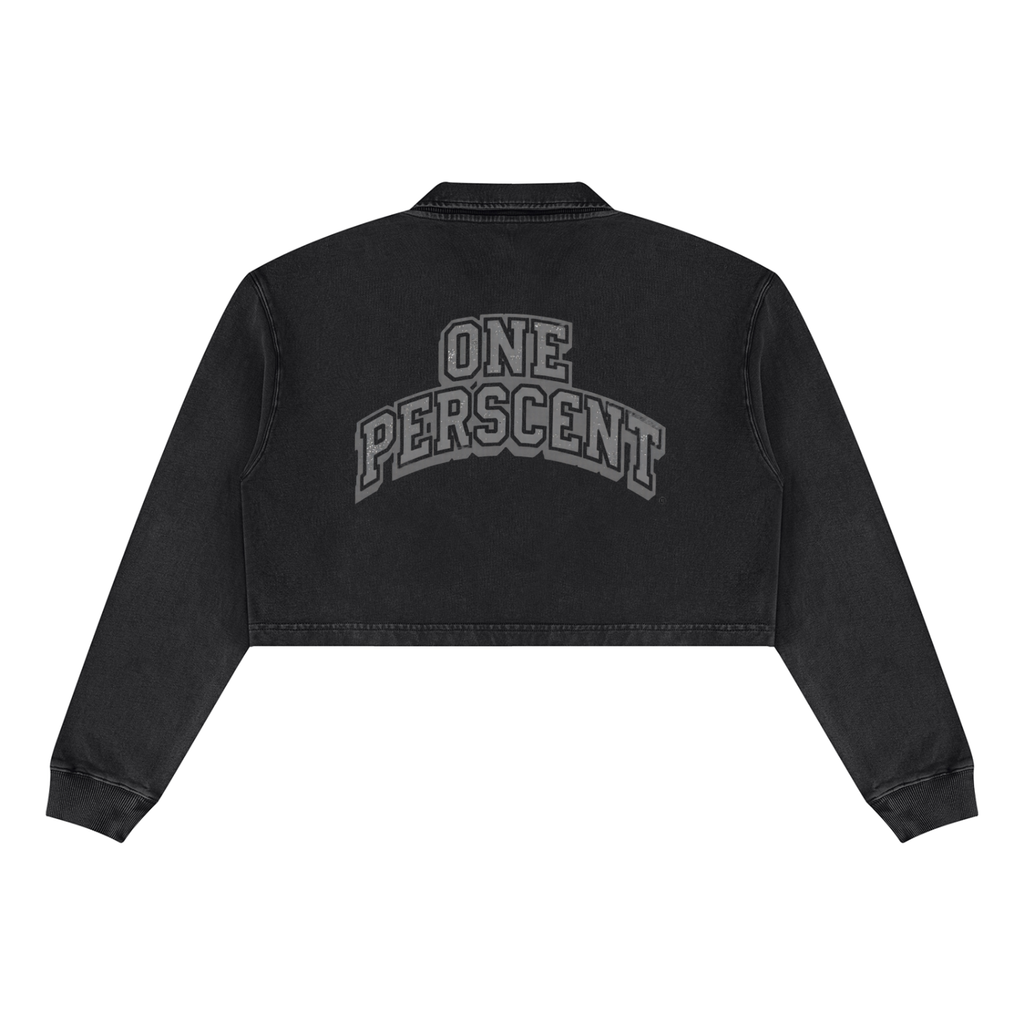 WOMENS ONE CROP TOP