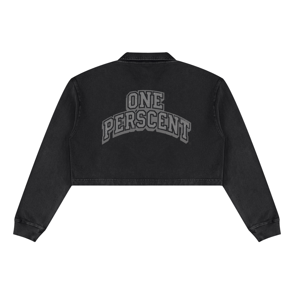 WOMENS ONE CROP TOP