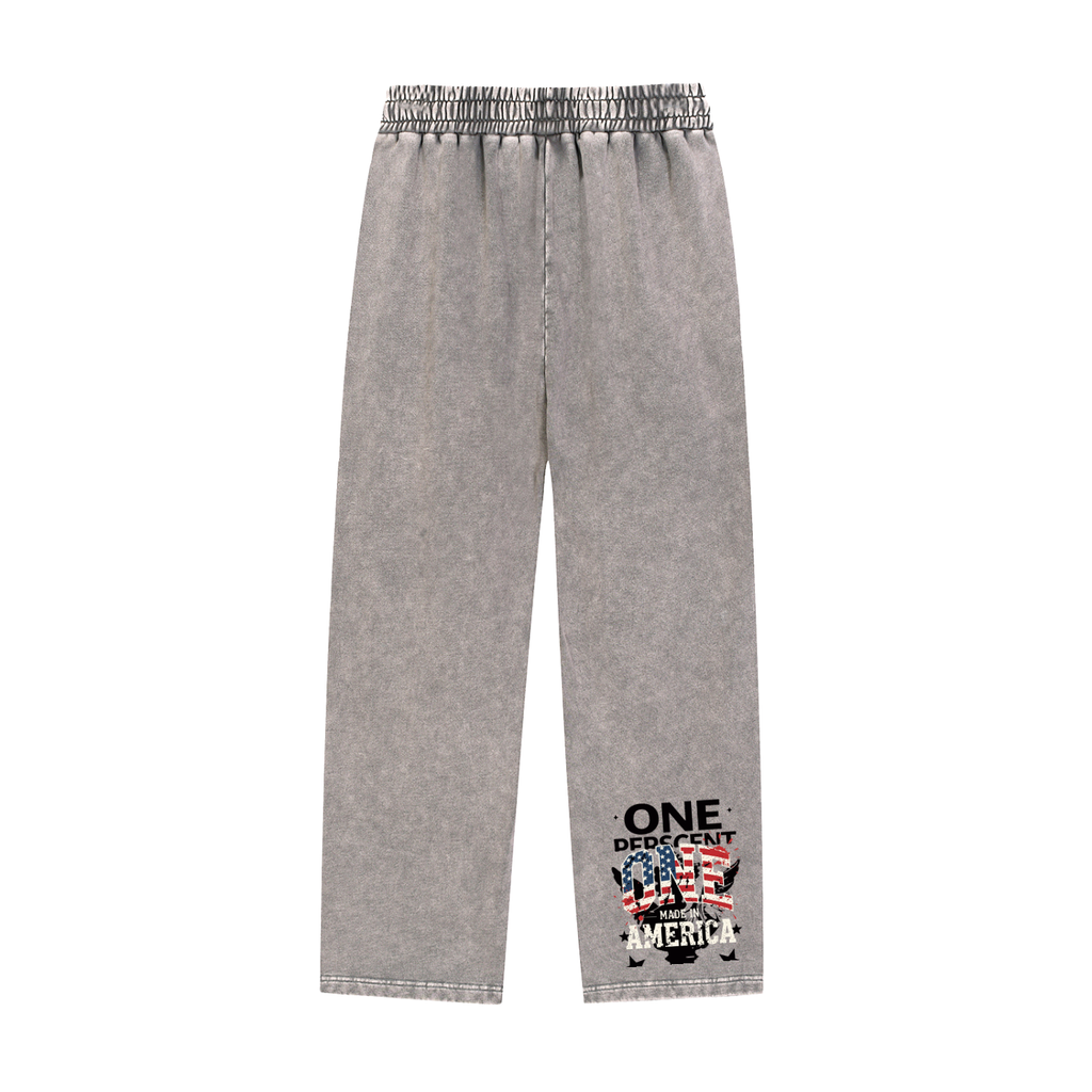 SNOW WASH WE THE PEOPLE SWEATS