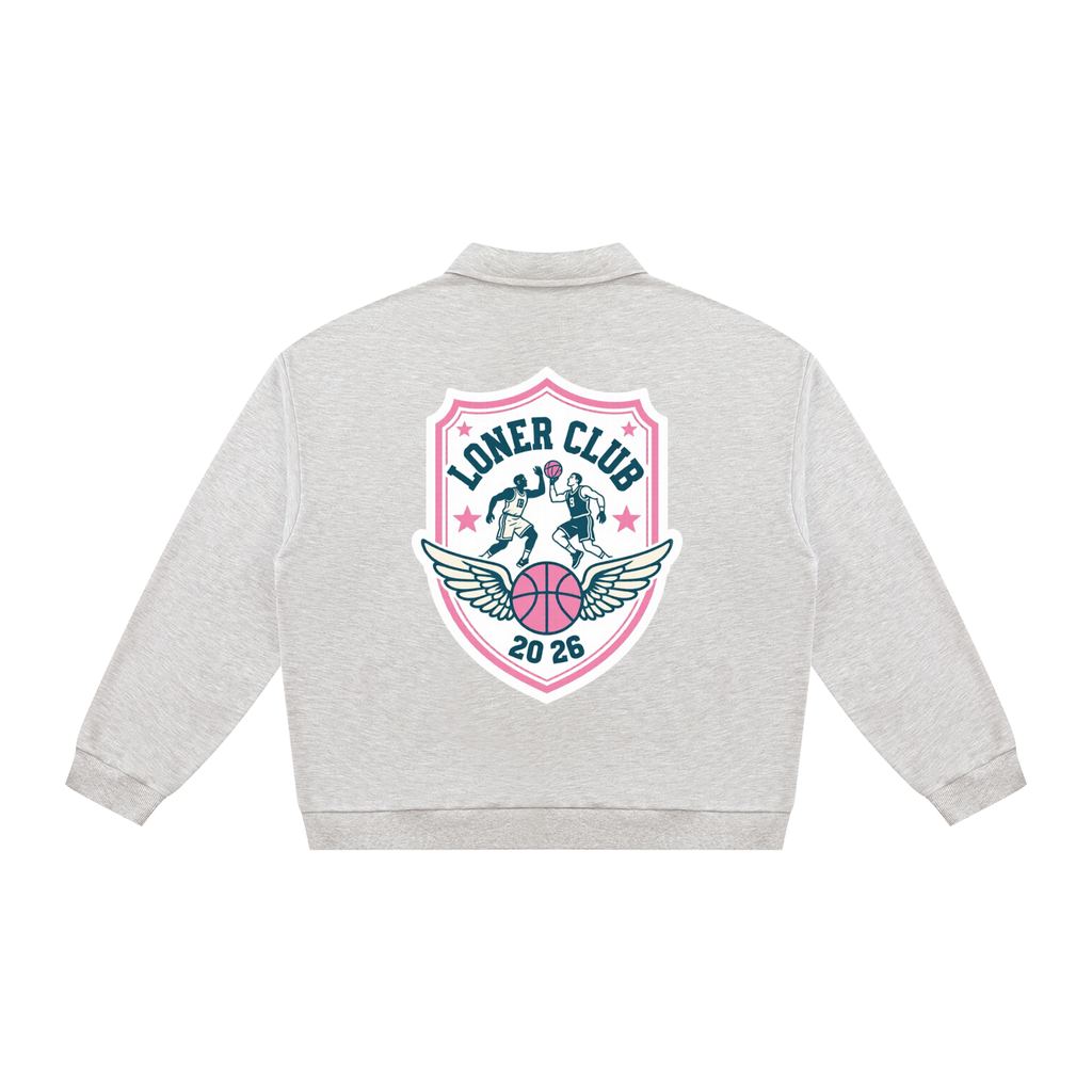 LONER CLUB SWEATER