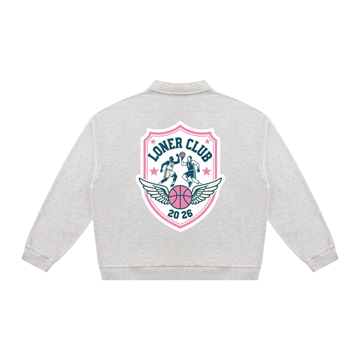 LONER CLUB SWEATER