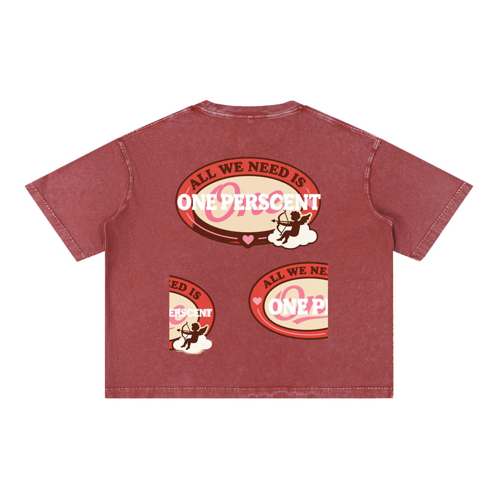 ALL WE NEED TEE
