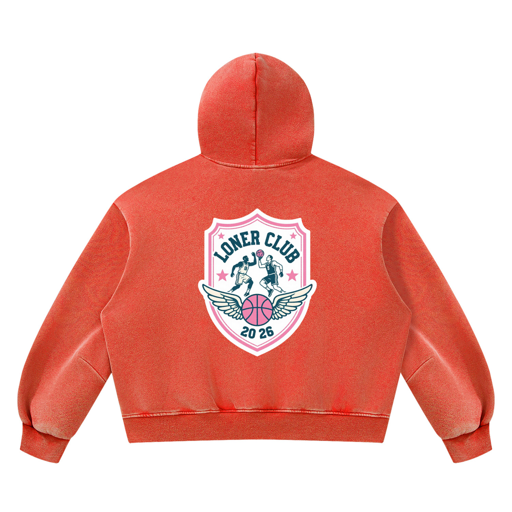 LONER CLUB HOODIE