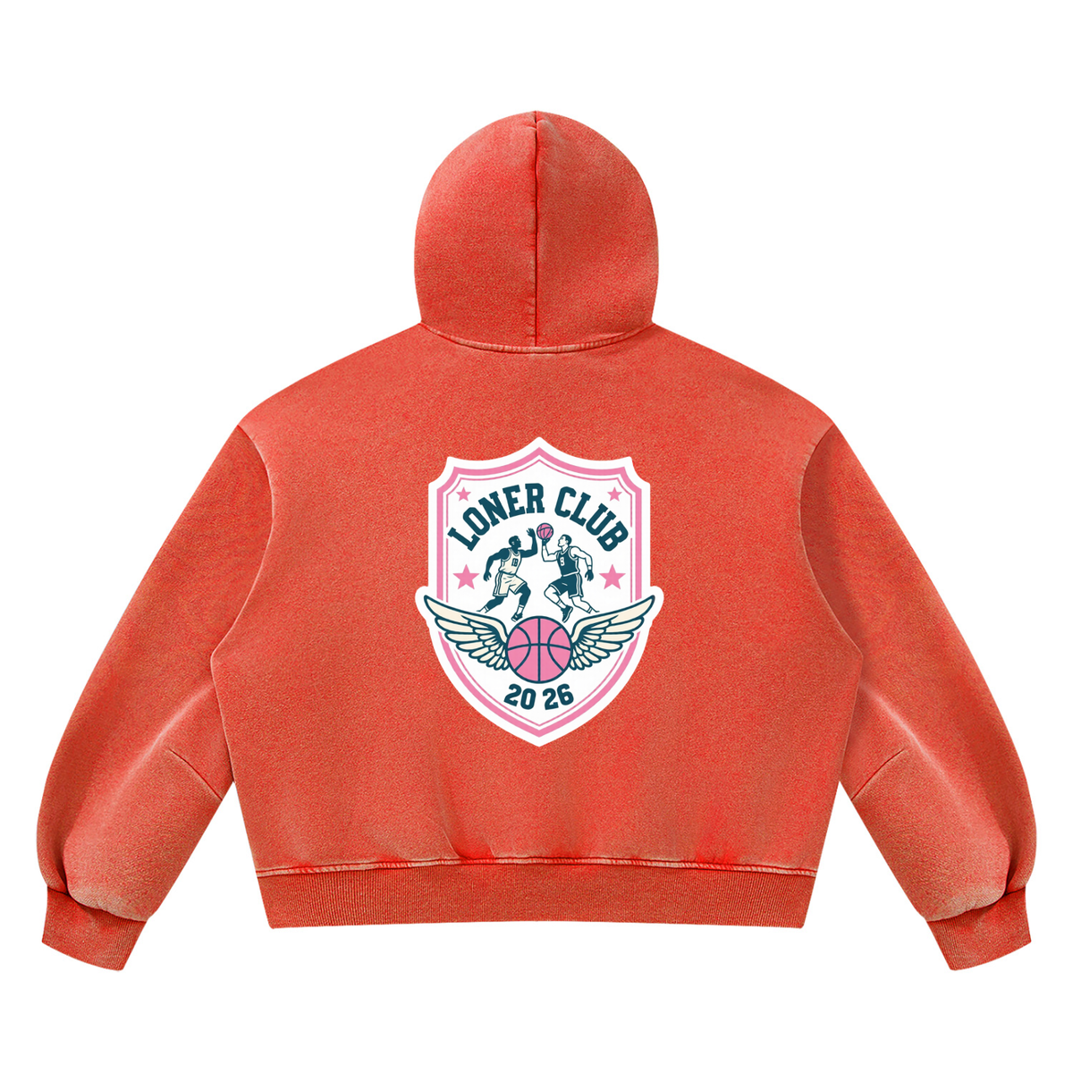 LONER CLUB HOODIE