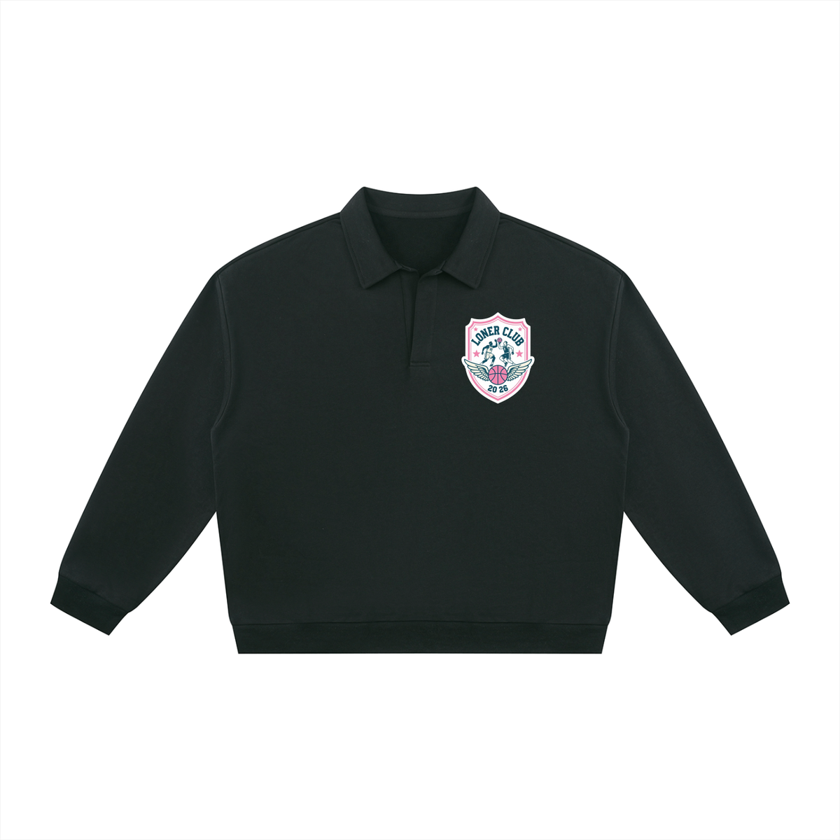 LONER CLUB SWEATER