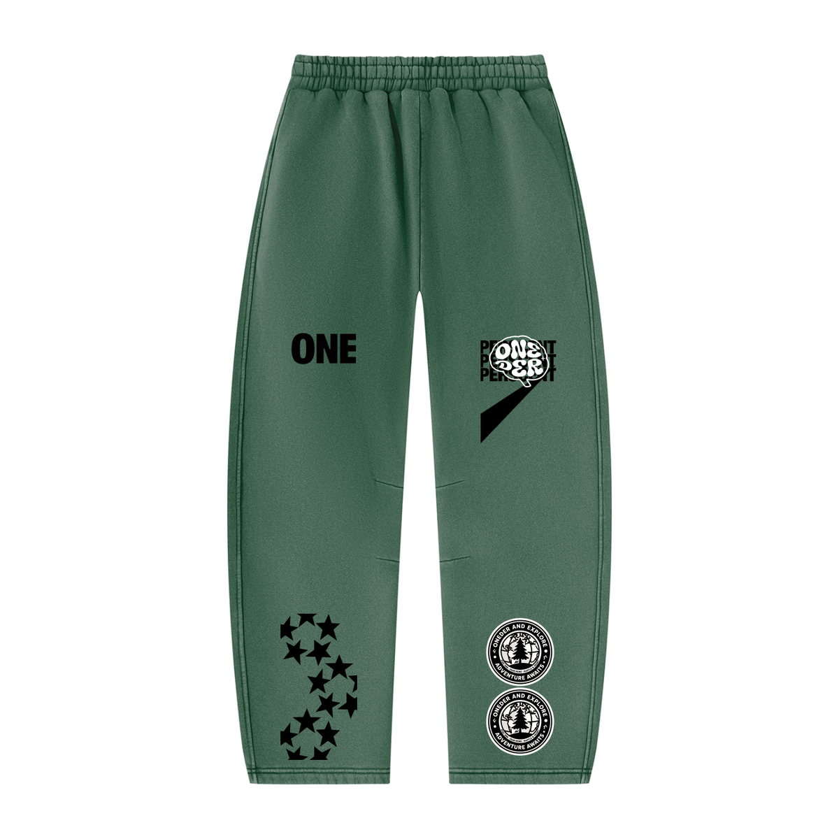 LAY AND ONEDER SWEATS