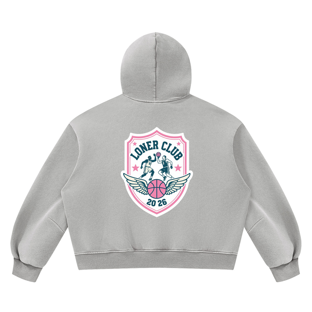 LONER CLUB HOODIE
