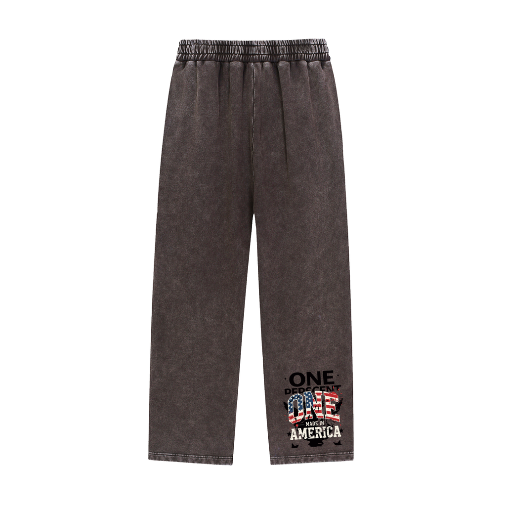 SNOW WASH WE THE PEOPLE SWEATS