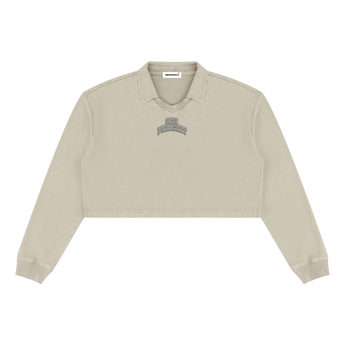 WOMENS ONE CROP TOP