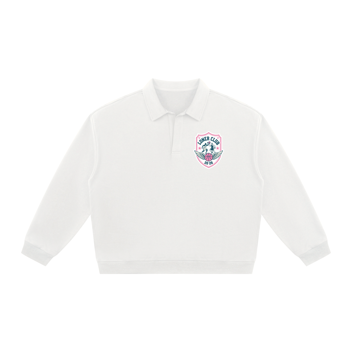 LONER CLUB SWEATER