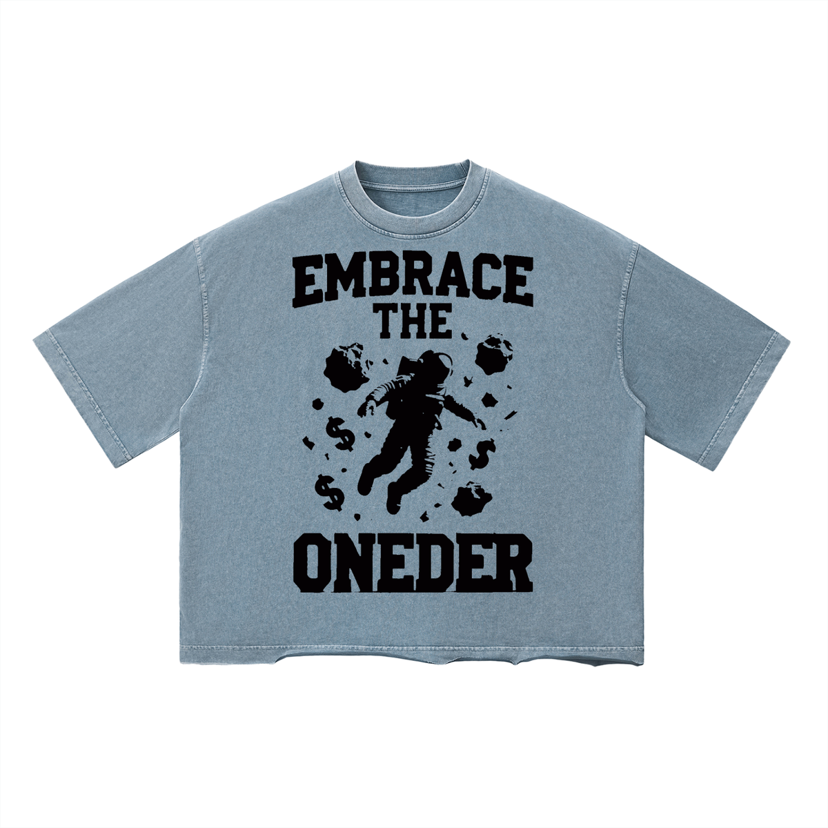 BOX FIT ONEDER TEE