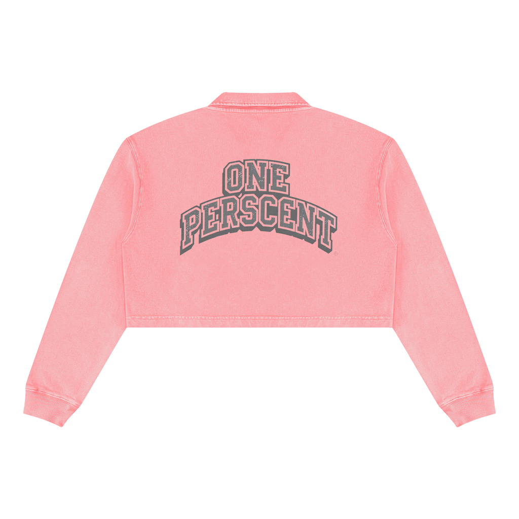 WOMENS ONE CROP TOP