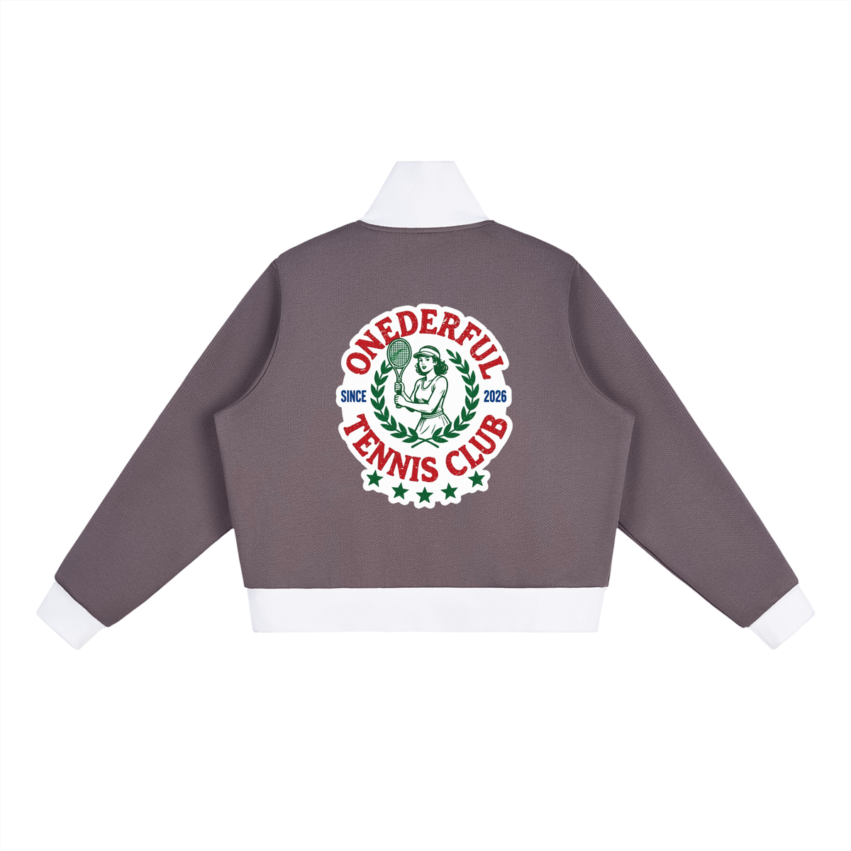 ONE TRACK JACKET