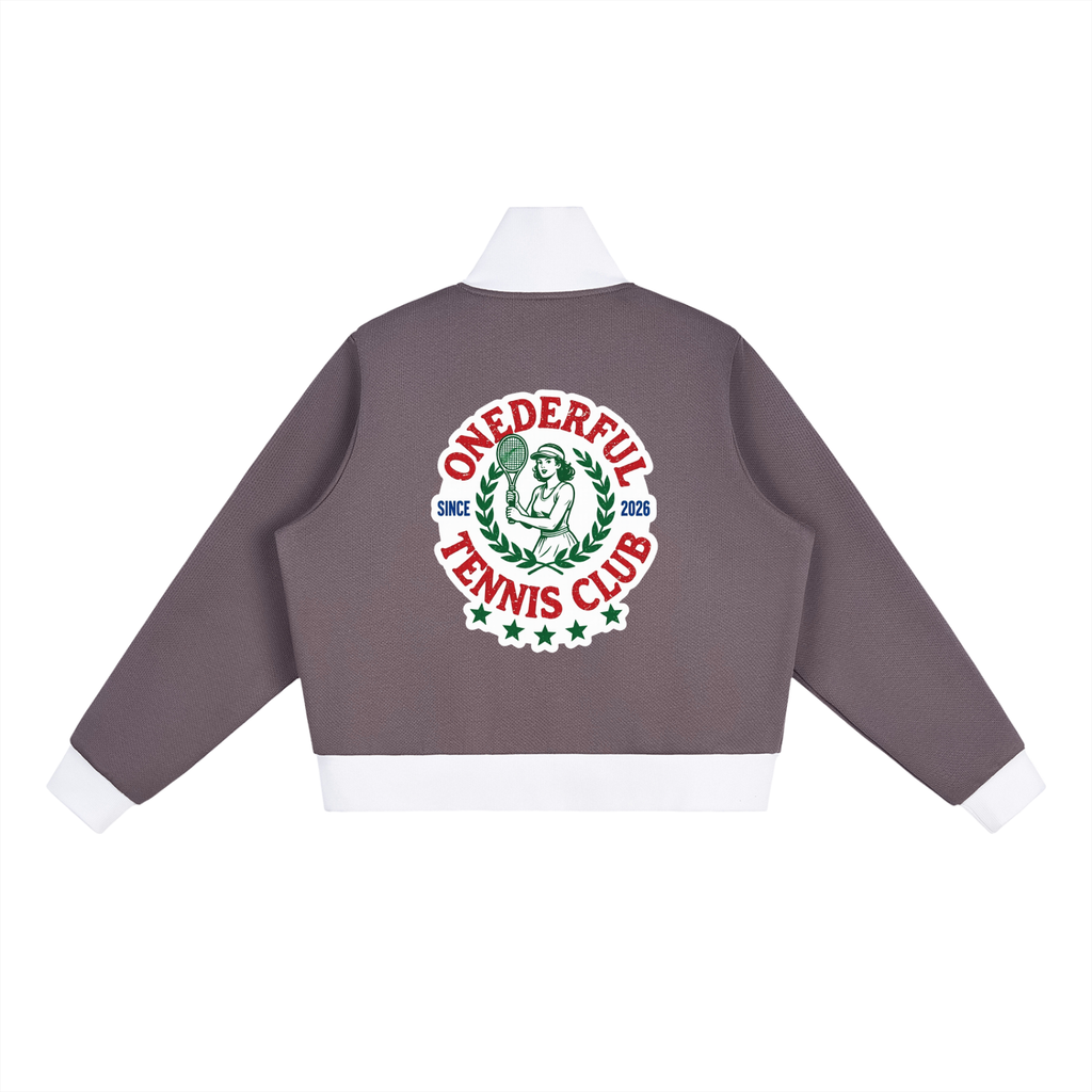 ONE TRACK JACKET