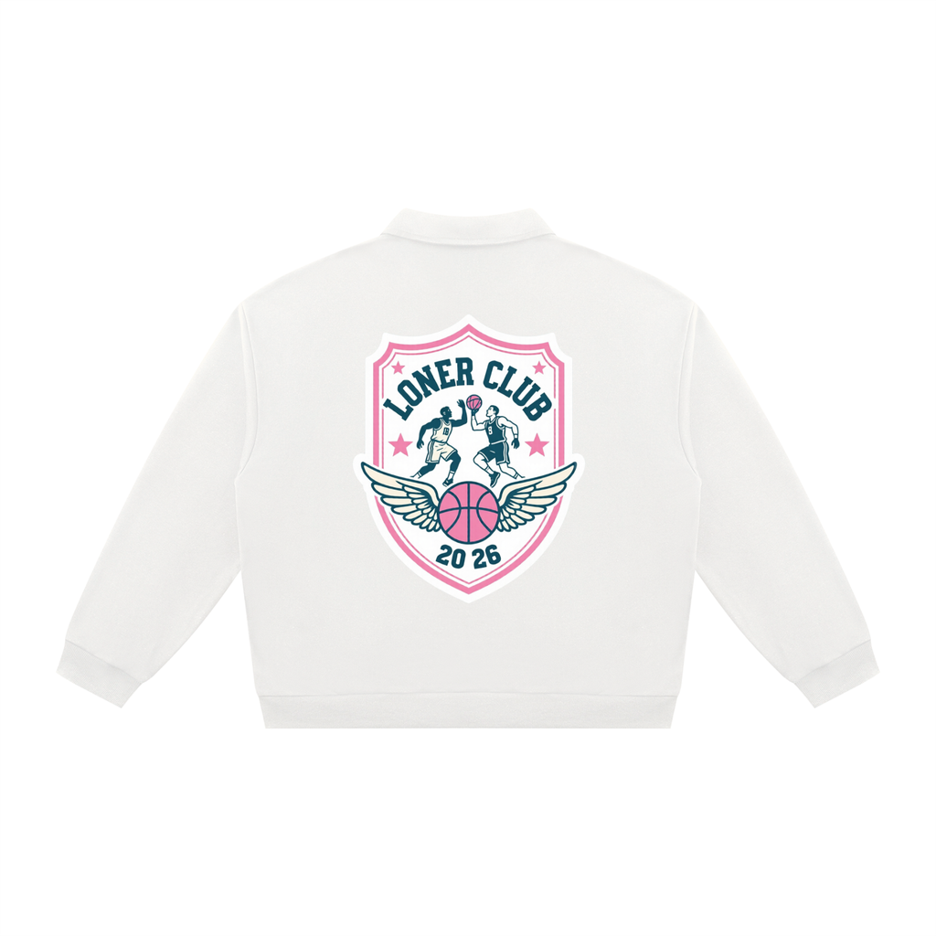 LONER CLUB SWEATER
