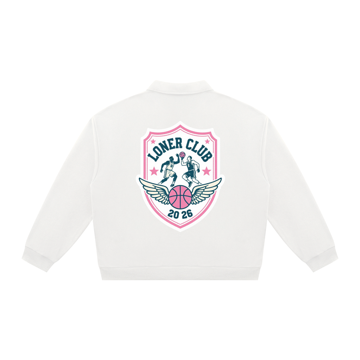 LONER CLUB SWEATER