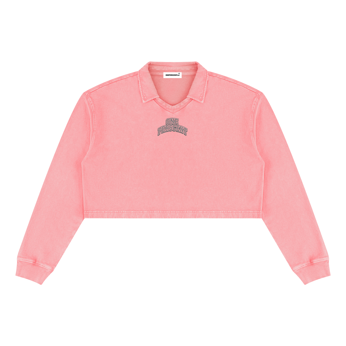 WOMENS ONE CROP TOP