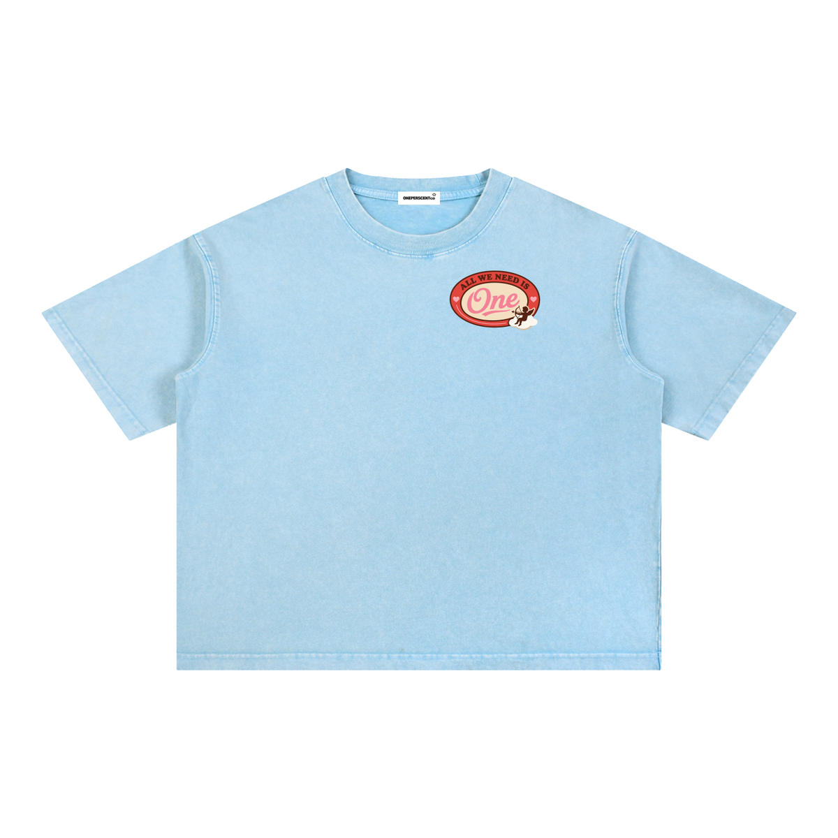 ALL WE NEED TEE