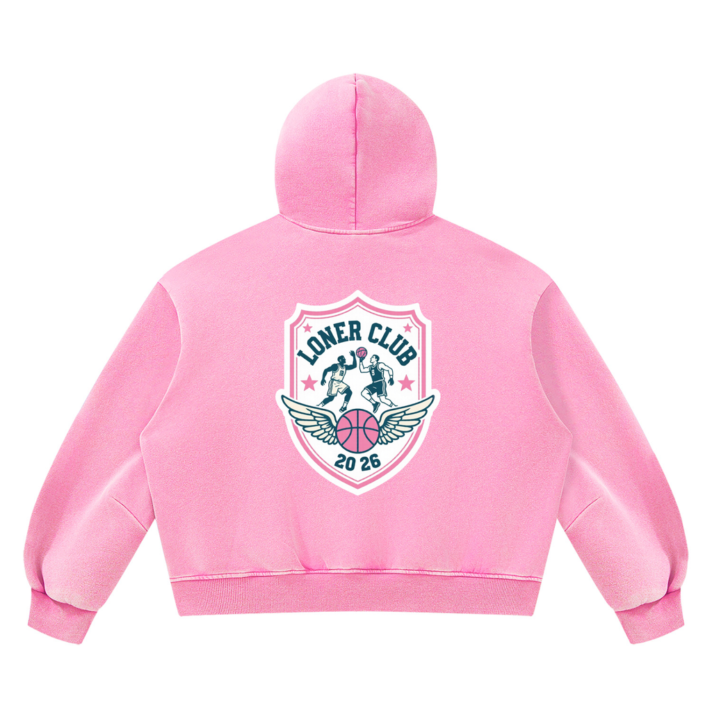 LONER CLUB HOODIE