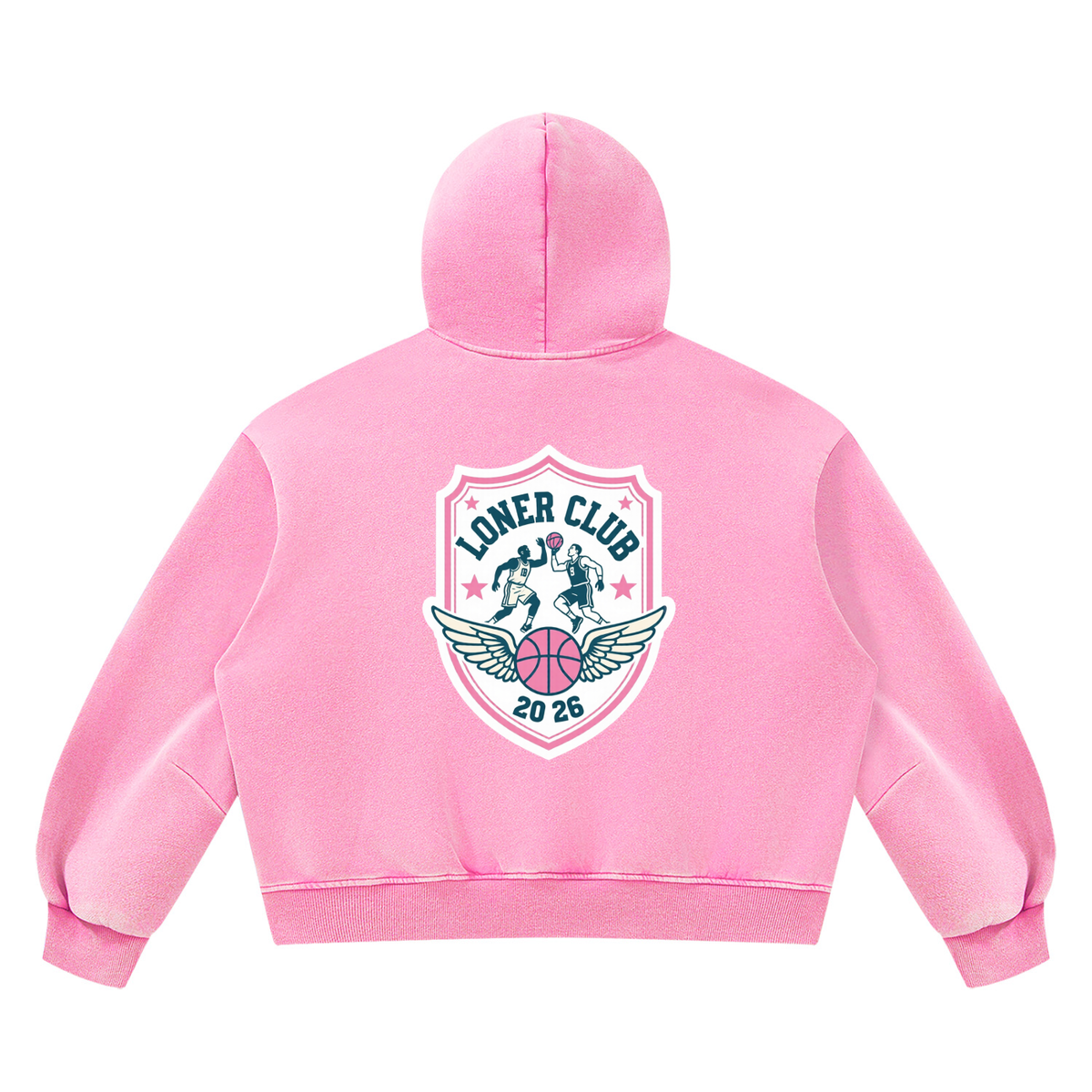 LONER CLUB HOODIE