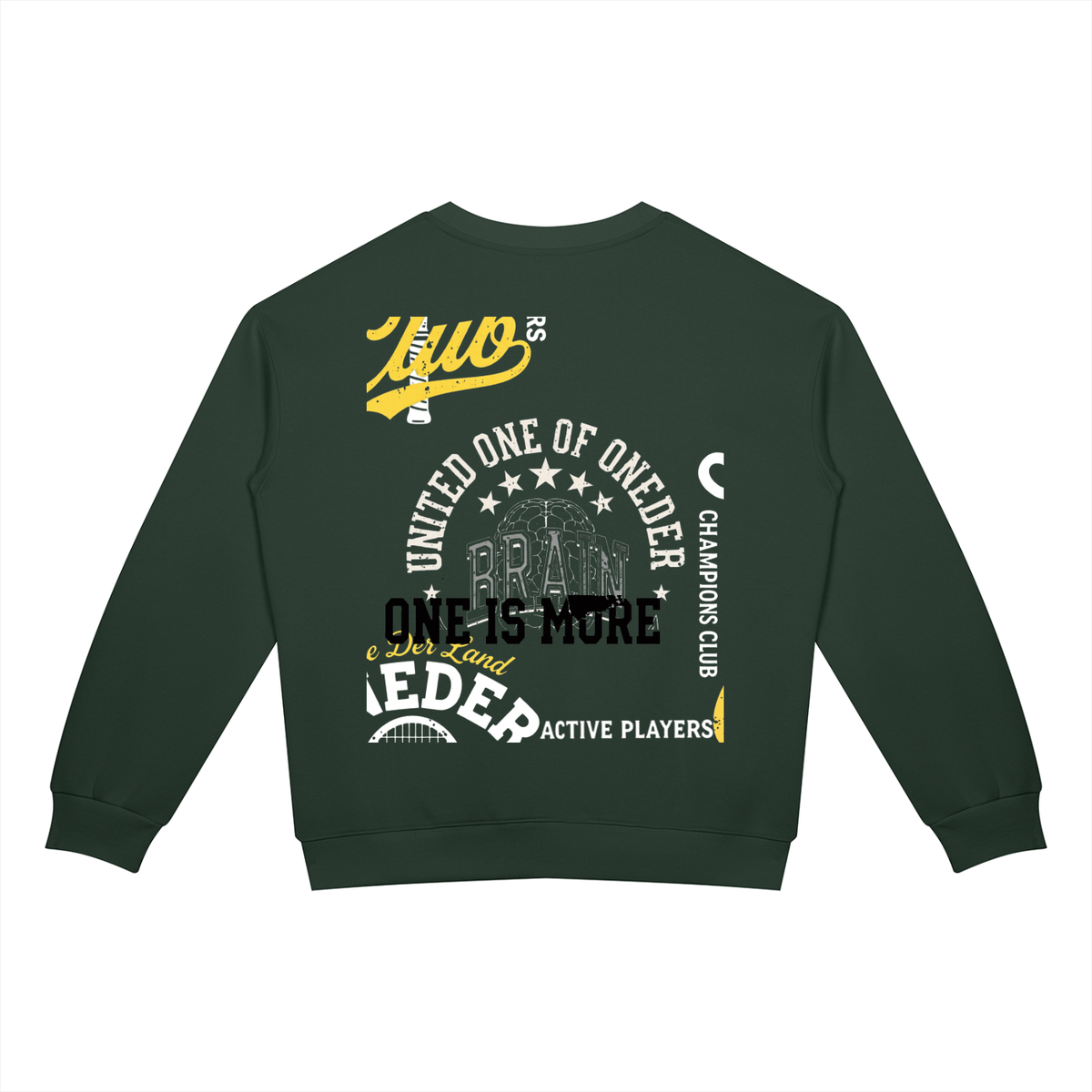 ONEDER CLUB CREW NECK