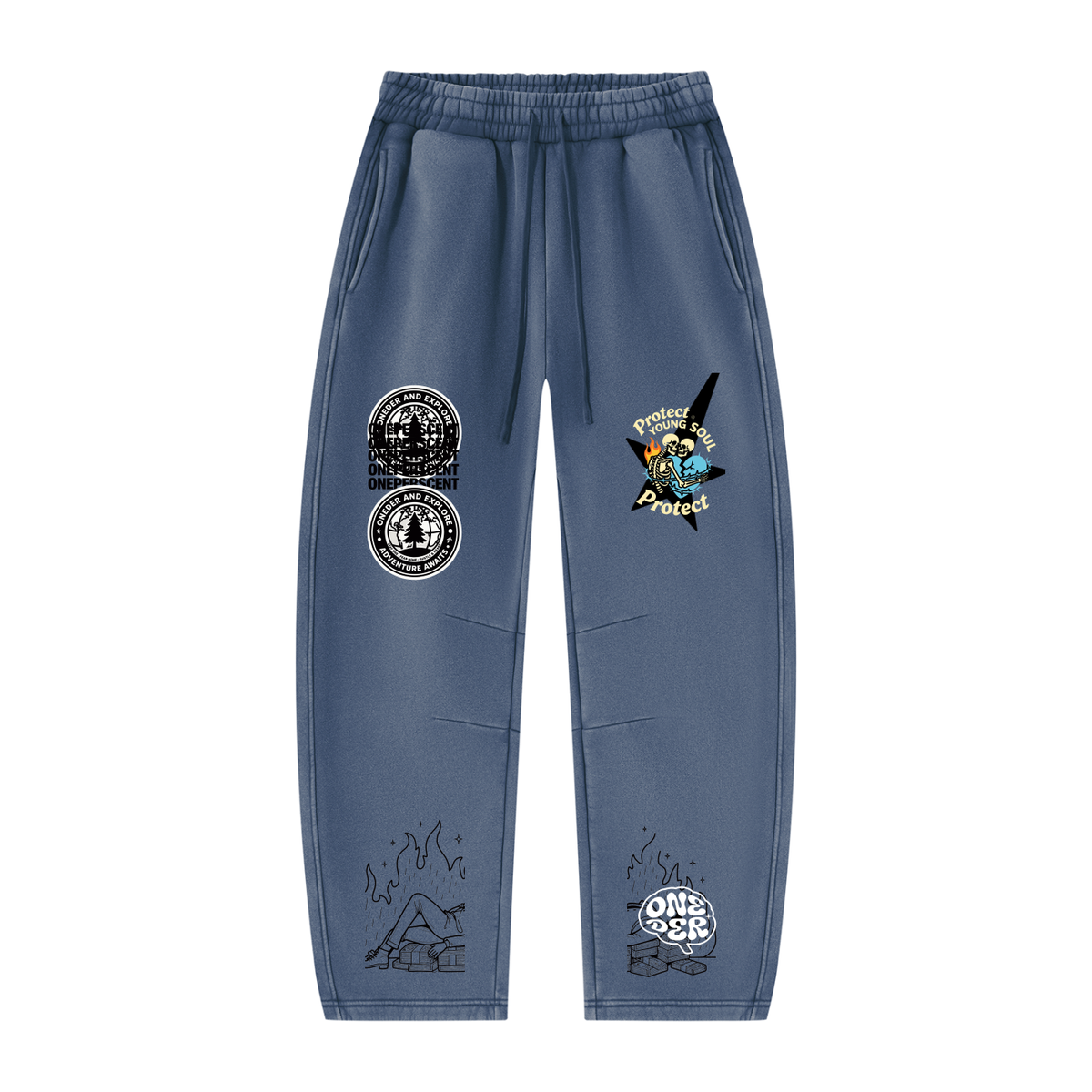 LAY AND ONEDER SWEATS