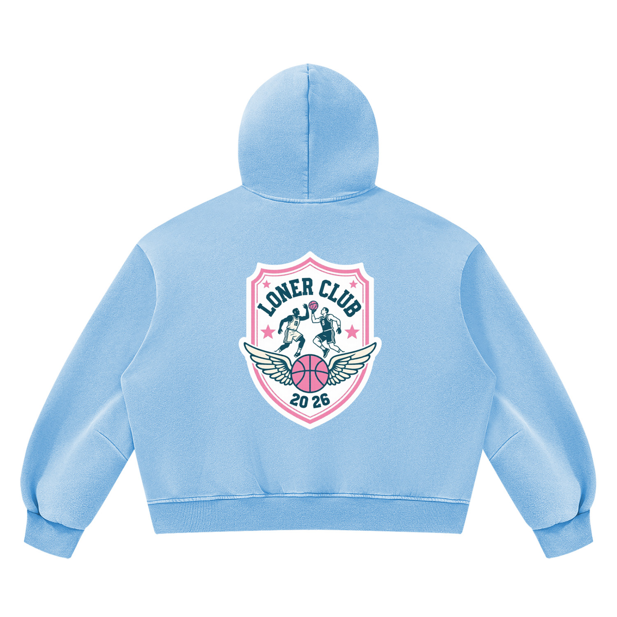 LONER CLUB HOODIE