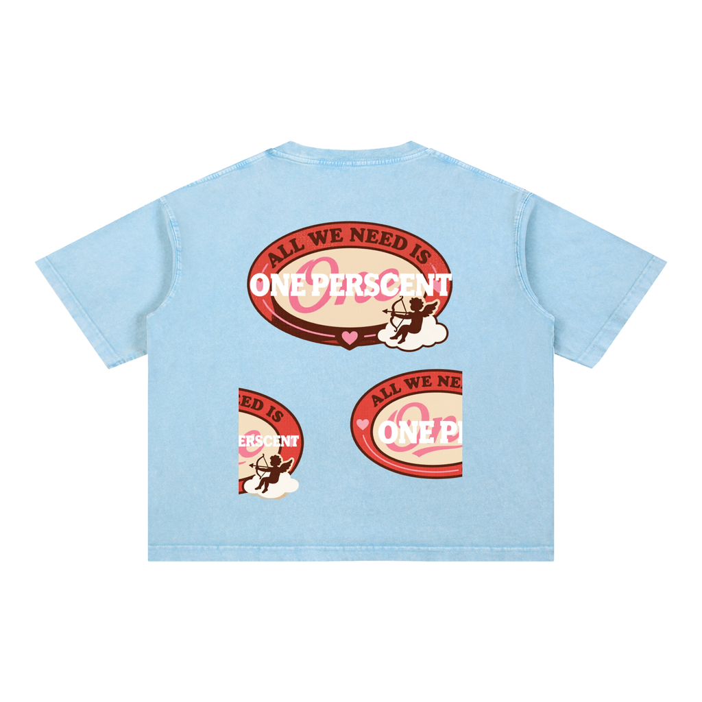 ALL WE NEED TEE
