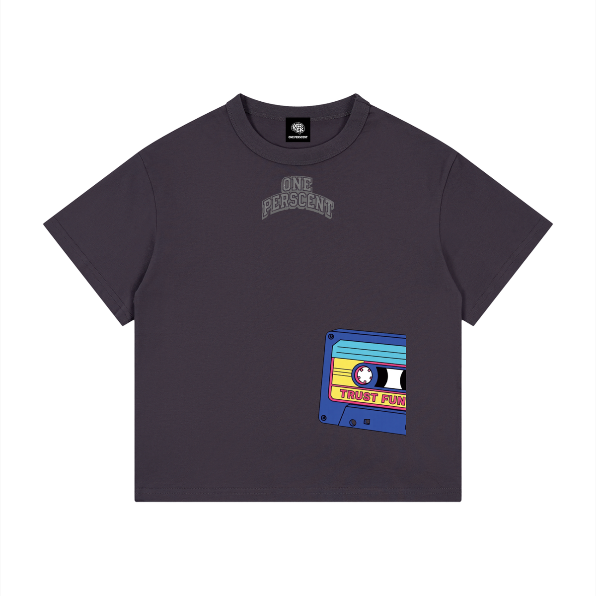 "TRUST FUN BABY" TEE [KID$ R 'ONE]